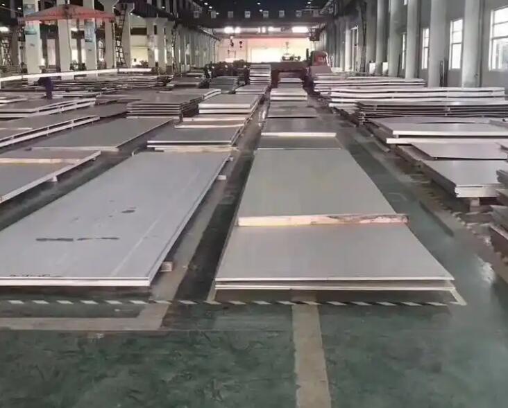 连云港FV520B不锈钢板